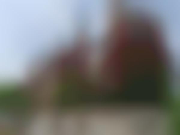 DIY Salvaged Cathedrals