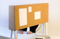 Open-Spaced Cubicles