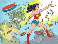 Superhero Comic Cosmetics Image 2