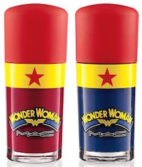 Superhero Comic Cosmetics Image 6