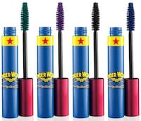 Superhero Comic Cosmetics Image 7