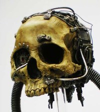 Steampunk Mask Fittings