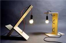 Stripped-Down Furniture Designs