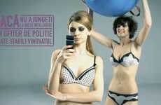 Saucy Protection Ads