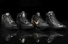 History-Making Shoe Sets