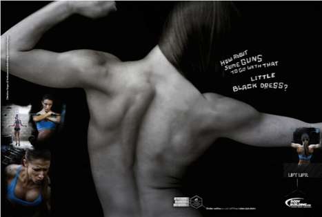 Inspiring Exercise Ads