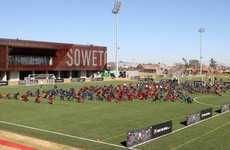 Sustainable Soccer Centres