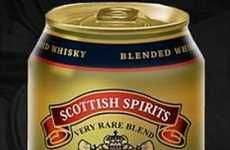 Canned Whiskeys