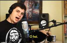 DIY Speed Rapping