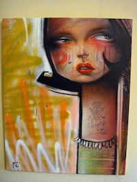 Desolate Head Paints Image 2