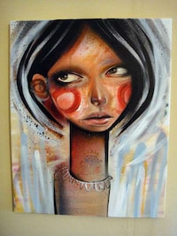 Desolate Head Paints Image 3