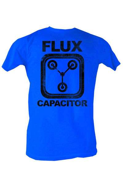 Back to the Future Wear