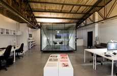 Slick Stylish Offices