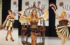 Dessert Fashion Designs