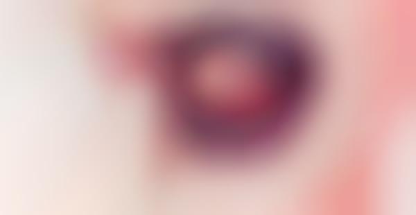 Sensually Smudged Lips