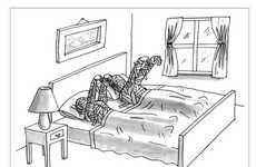 Magazine Cartoon Spoof Sites