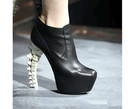 99 Examples of Imaginative Couture Footwear