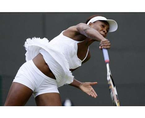100 Fab Tennis Finds