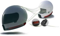 Breakaway Biker Helmets Image 3