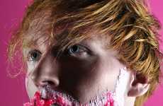 Far-Out Facial Hair Portraits