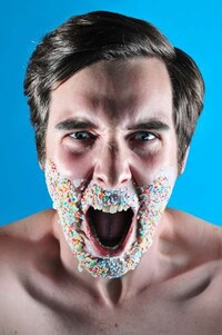 Far-Out Facial Hair Portraits Image 2