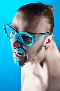 Far-Out Facial Hair Portraits Image 3