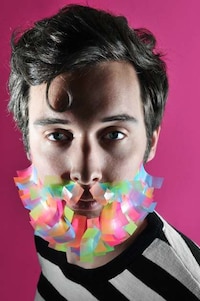 Far-Out Facial Hair Portraits Image 4