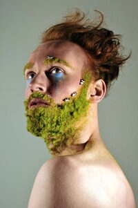 Far-Out Facial Hair Portraits Image 5