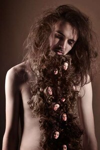 Far-Out Facial Hair Portraits Image 6