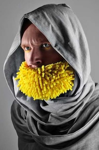 Far-Out Facial Hair Portraits Image 8