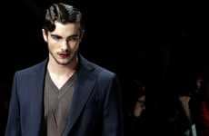 Lipstick-Wearing Men