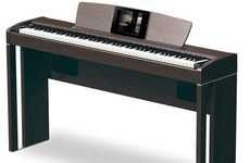 High-Tech Digital Pianos