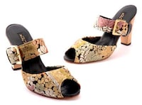 Flowery Kimono Kicks Image 3