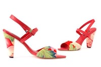 Flowery Kimono Kicks Image 6