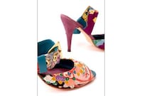 Flowery Kimono Kicks Image 7