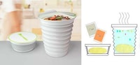 Space-Saving Food Packaging Image 4