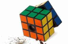Puzzling Spice Shakers