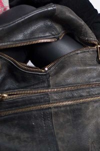 Recycled Messenger Rucksacks Image 2