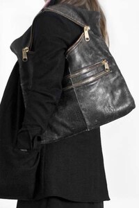 Recycled Messenger Rucksacks Image 6