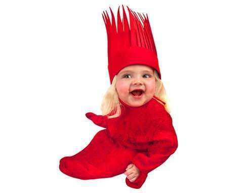 30 Creative Baby Outfits