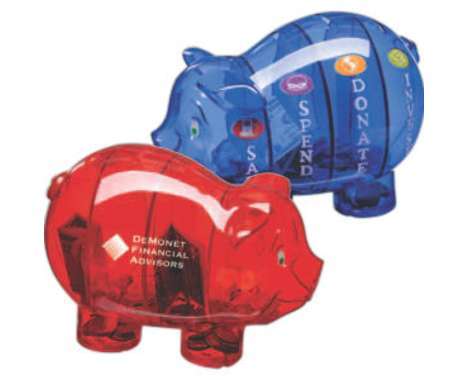 40 Piggy Bank Innovations
