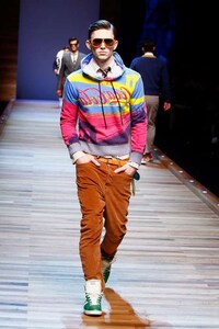 Retro-Branded Designer Wear Image 2