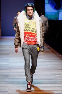 Retro-Branded Designer Wear Image 3