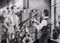 Deceptively Sophisticated Artwork Image 5