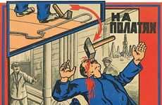 Painfully Gruesome Posters