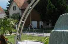 Suspended Barbecues