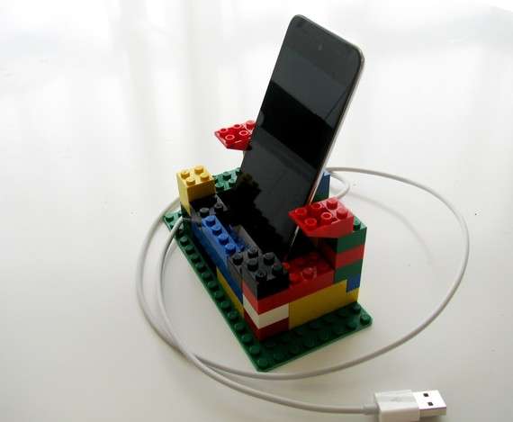 Toy Brick Chargers
