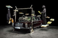 Reinterpeted Car Classics Image 2
