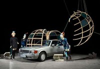 Reinterpeted Car Classics Image 3