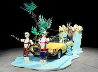 Reinterpeted Car Classics Image 4